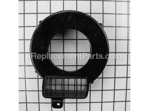 10067847-1-M-Frigidaire-77287-119N-Shroud - Motor Cover