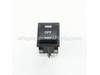 Switch - Rocker – Part Number: 77816-1