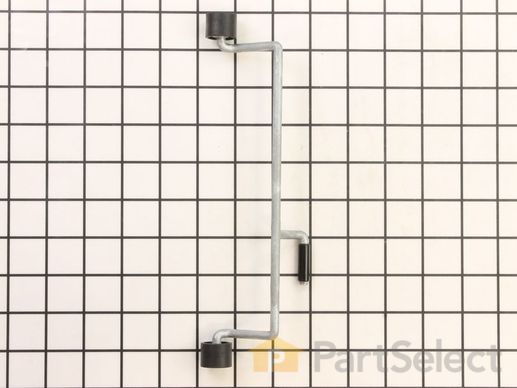 10067896-1-M-Frigidaire-NUE-004-1-Front Axle Assembly