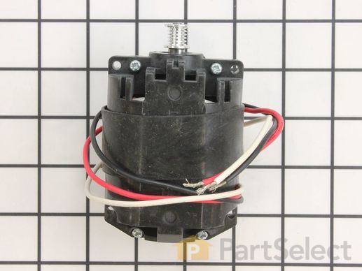 10067897-1-M-Frigidaire-NUE-006A-Motor Assembly