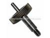 Spindle W/Gear – Part Number: 2610352876