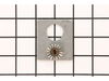 Intermediate Plate – Part Number: 2610388840