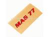 Label – Part Number: 2610906705