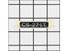 Pulley – Part Number: 2610930939