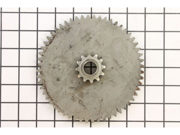 10068676-1-M-Poulan-102121X-Sprocket And Gear Assembly