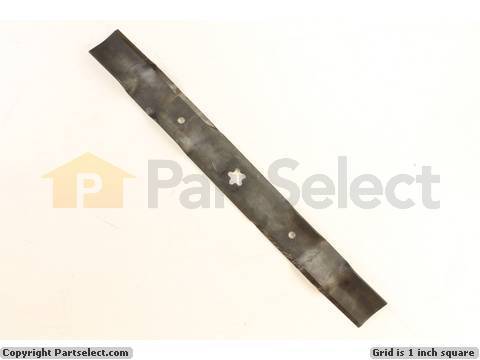 10068811-1-M-Poulan-139775-Blade Mulching 42" Premium