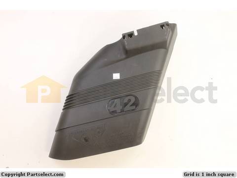 10069081-1-M-Poulan-193108X428-Shield.Deflector.Mower