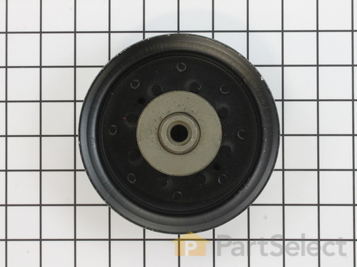 10069117-1-M-Poulan-196104-Pulley, Idler, Stationary