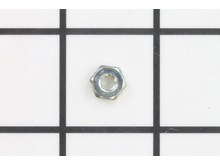 Nut, Hex, Zinc, #8-32 – Part Number: 703460
