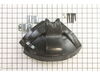 Debris Shield Assembly, Black – Part Number: P021032902