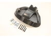 10069606-2-S-Shindaiwa-P021032902-Debris Shield Assembly, Black