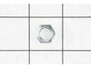 Nut, Crown Lock 3/8-24 Unf – Part Number: 705348