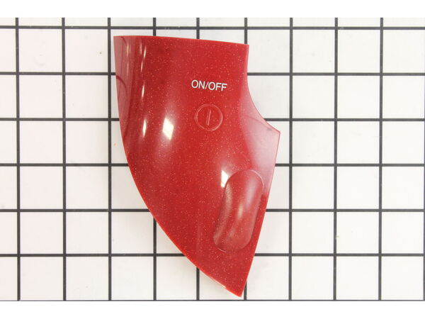 1007064-1-M-Maytag-59135050          -On/Off Pedal-Met Red