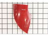 On/Off Pedal-Met Red – Part Number: 59135050