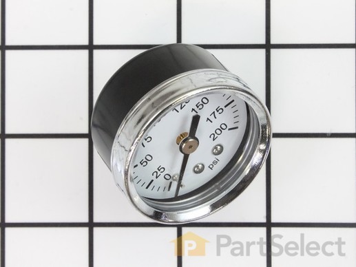 10070889-1-M-Senco-2D1215D2001-Pressure Gauge