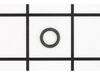 O-Ring – Part Number: CW4032