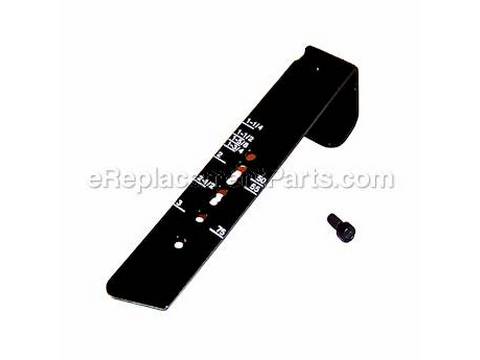 10072360-1-M-Senco-FA0232-Nose Piece-wood