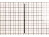 Lower Rail Insert – Part Number: GC0955