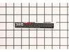 Label-Safety Precautions – Part Number: HG0133