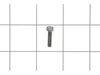 Screw – Part Number: KB0019