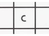 C-Ring – Part Number: KB7035