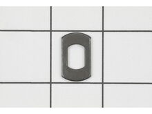 Back-Up Plate – Part Number: 0181010309