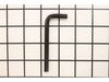 Hex Key (1/4 In.) – Part Number: 0181010925