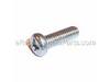 Pan Screw (M4 X 12 mm) – Part Number: 020103002