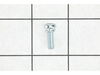 Screw – Part Number: 020704012