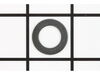Washer (0.505 In. X 13/16 In. – Part Number: 021117001