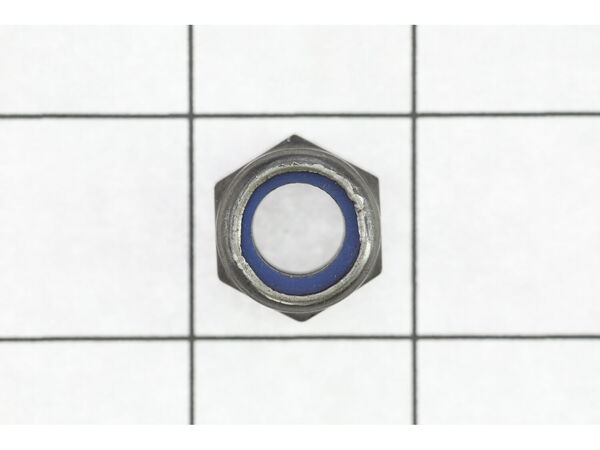 10075682-1-M-Ryobi-022300001-Nylon Lock Nut (M12 X 1.75P)