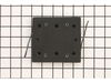Platen Assembly – Part Number: 039066005054