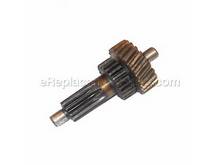 Gear Shaft Assembly – Part Number: 039171001008