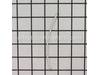 White Brush Lead – Part Number: 039171001036