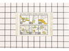 Quick Start Label – Part Number: 039747001175