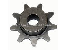 Sprocket (left) – Part Number: 060078000