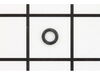 O - Ring (5.8 X 1.9) – Part Number: 079002001032