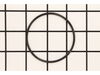 10076435-2-S-Ryobi-079003001018-O - Ring (58 X 2.5)