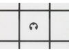 E - Clip – Part Number: 079003001068