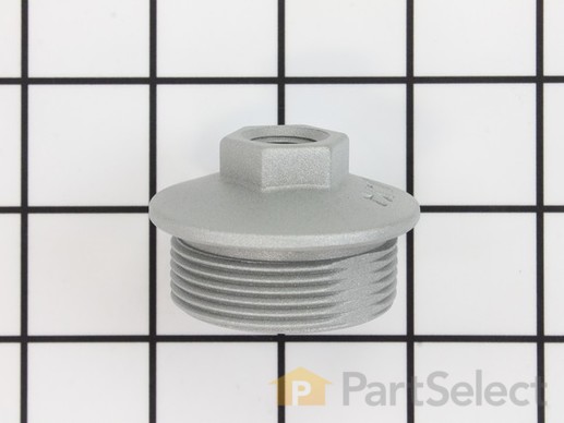 10076682-1-M-Ryobi-079027004027-End Cap (NPT 1/4-18)