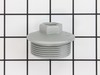 End Cap (NPT 1/4-18) – Part Number: 079027004027