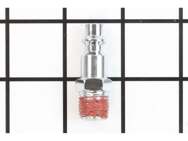 10076685-1-M-Ryobi-079027004032-Air Plug (NPT 1/4 -18)