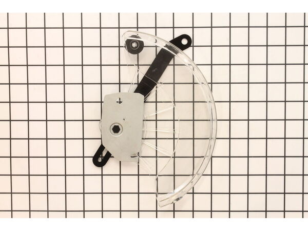 10076758-1-M-Ryobi-080001020708-Lower Blade Guard Assembly
