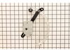 Lower Blade Guard Assembly – Part Number: 080001020708