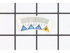 Scale Label – Part Number: 080006014905