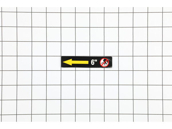 10076912-1-M-Ryobi-080900062902-Disc Directional Label