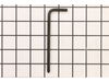 Hex Key 5mm – Part Number: 089006017009
