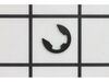 E-Ring – Part Number: 089015001007