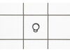 C-ring – Part Number: 089037007029