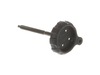 10077070-3-S-Ryobi-089037007042-Elevating Shaft (3/8-16 X 137